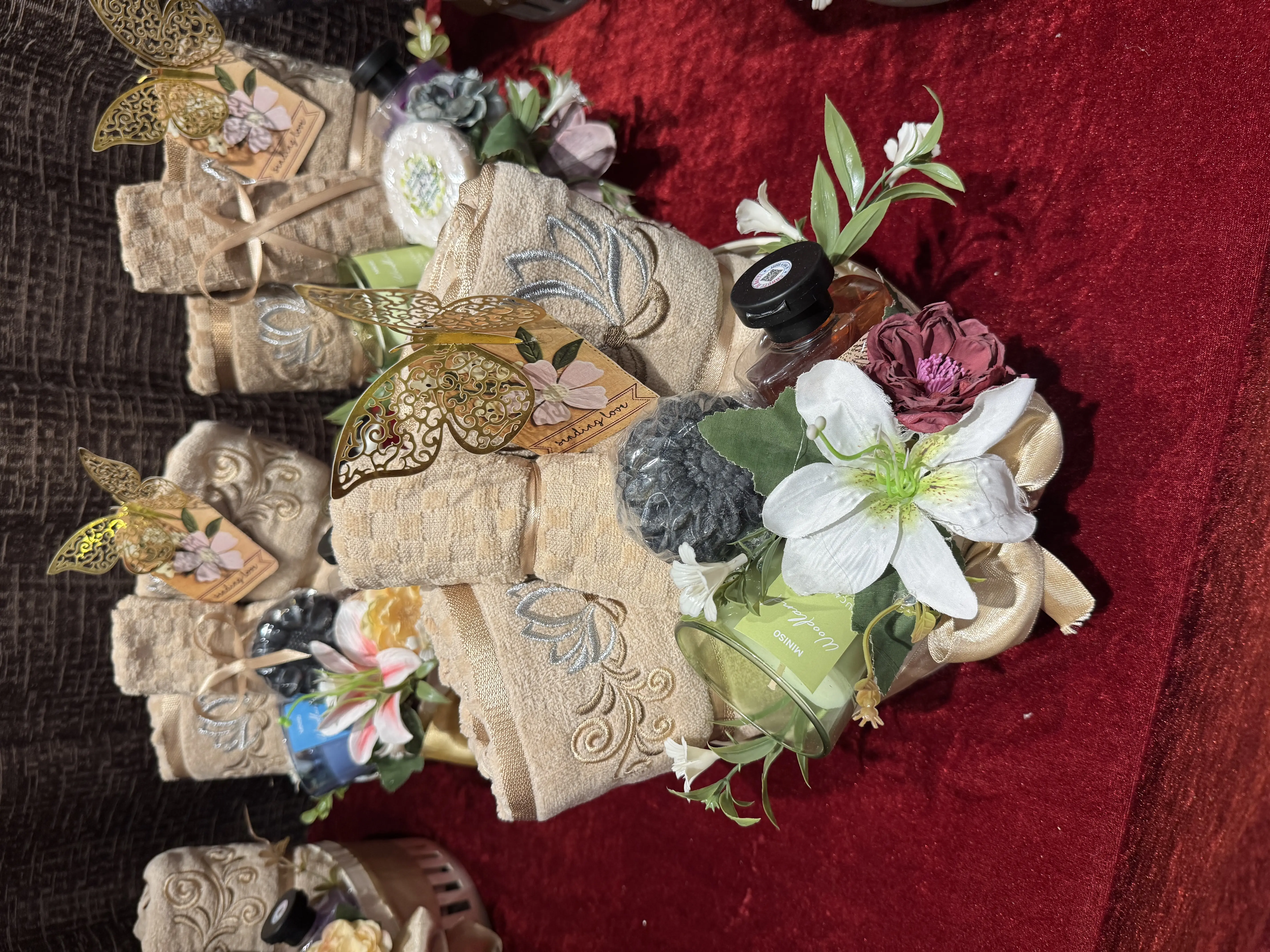 Luxury Towel Gift Hamper